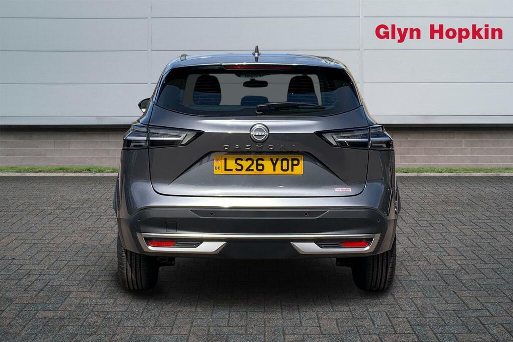 Nissan Qashqai Hatchback LS26YOP  #4