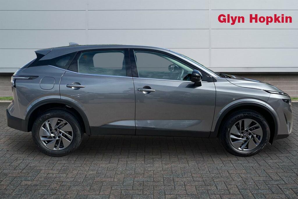 Nissan Qashqai Hatchback LS26YOP  #2