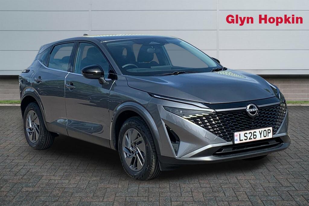 Nissan Qashqai Hatchback