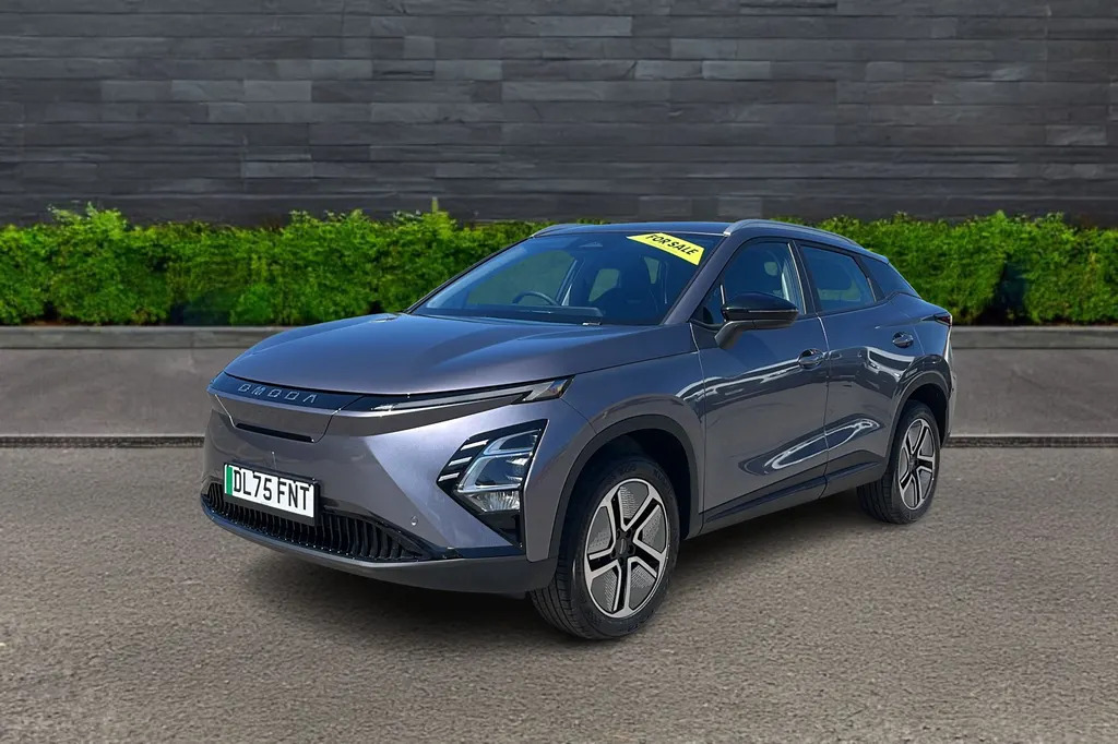 Omoda E5 150Kw Comfort 61Kwh Grey #3