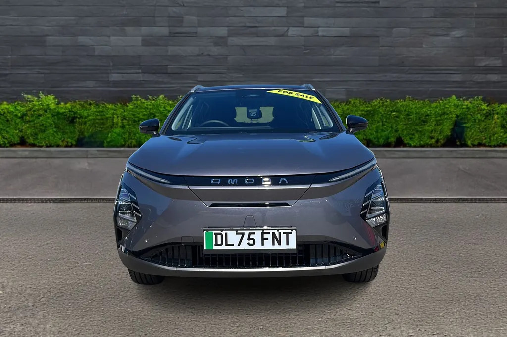 Omoda E5 150Kw Comfort 61Kwh Grey #2