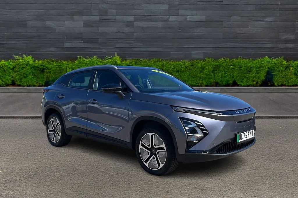 Omoda E5 150Kw Comfort 61Kwh Grey