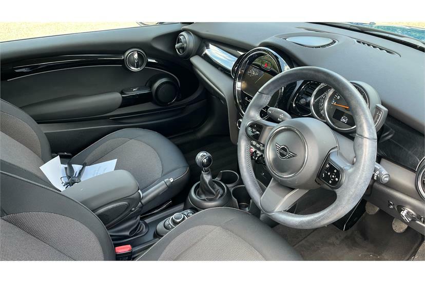Mini Hatch 1.5 Cooper Classic Comfort Pack AF22VPL Blue #6