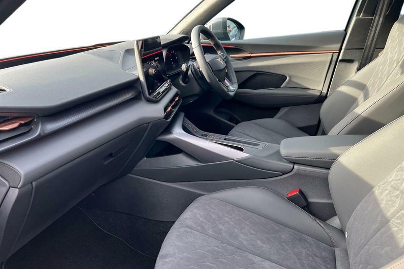 Cupra Terramar 1.5 Ehybrid 204 V2 Dsg AV75XJT Grey #2