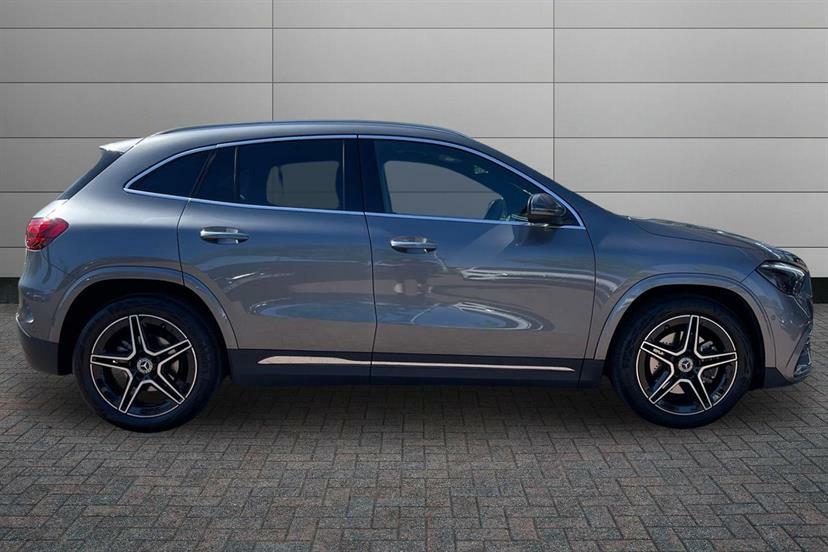 Mercedes-Benz GLA Class 200 Amg Line Executive LO25UGB Grey #3