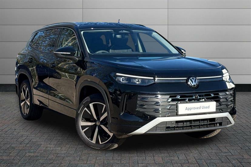 Volkswagen Tayron 2.0 Tdi Elegance Dsg7 7 Seat Black