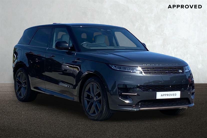Land Rover Range Rover Sport 3.0 D300 Dynamic Se Grey