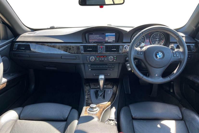 BMW 3 Series 330D M Sport Step #6