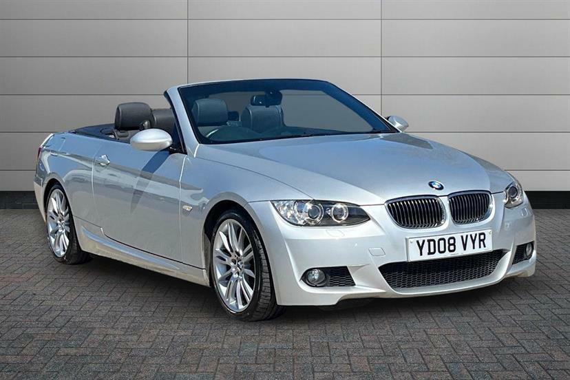 BMW 3 Series 330D M Sport Step