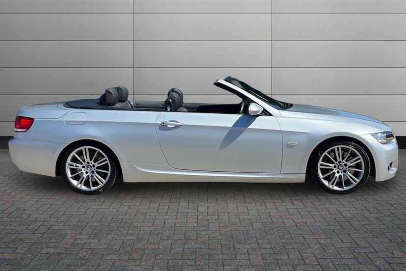 BMW 3 Series 330D M Sport Step #4