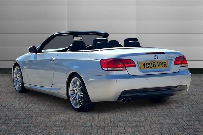 BMW 3 Series 330D M Sport Step #3
