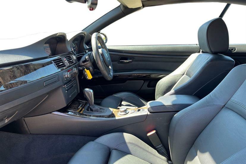BMW 3 Series 330D M Sport Step #2