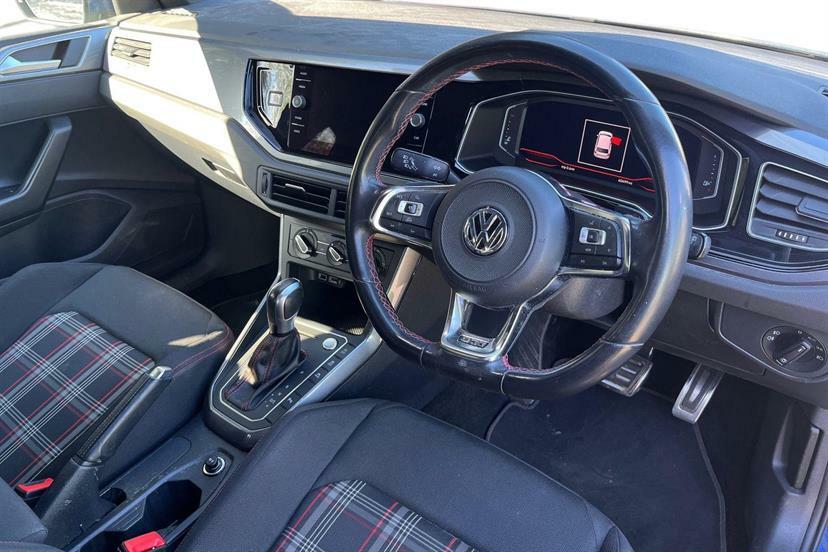 Volkswagen Polo 2.0 Tsi Gti Dsg ML70CNE Blue #6