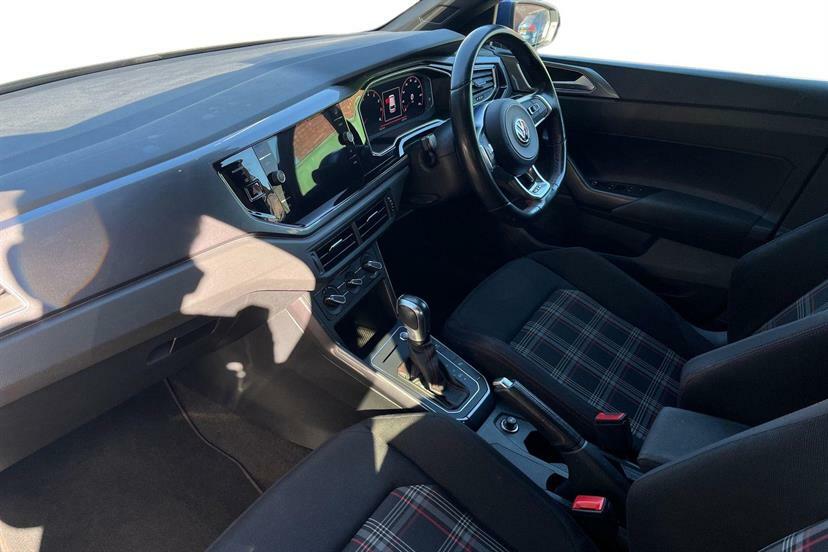 Volkswagen Polo 2.0 Tsi Gti Dsg ML70CNE Blue #2