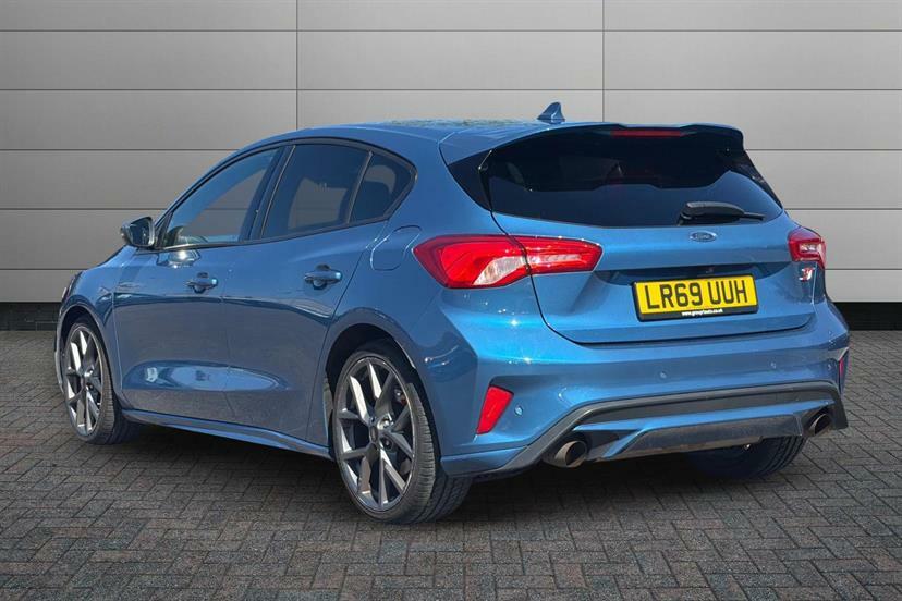 Ford Focus 2.3 Ecoboost St LR69UUH Blue #3