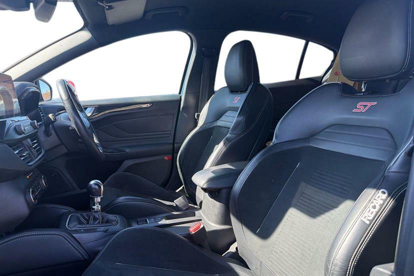 Ford Focus 2.3 Ecoboost St LR69UUH Blue #2