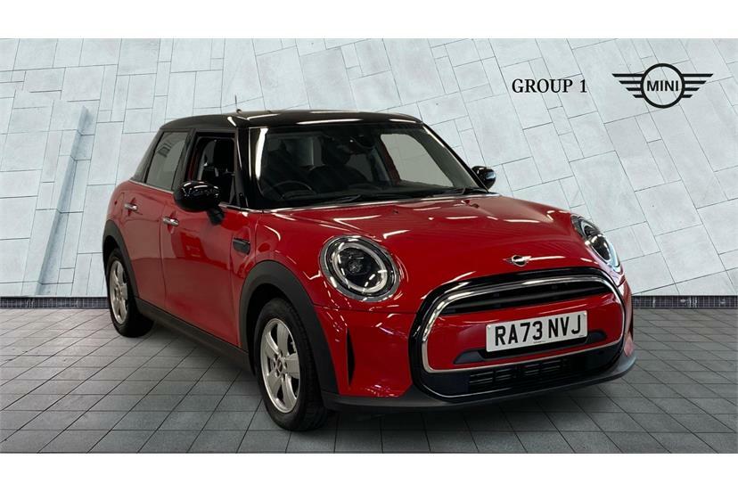 Mini Hatch 1.5 Cooper Classic Red