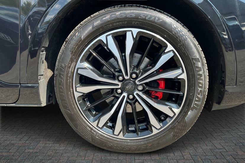 Ford Kuga 2.5 Fhev St-line X Edition Cvt MC72TXE Black #5