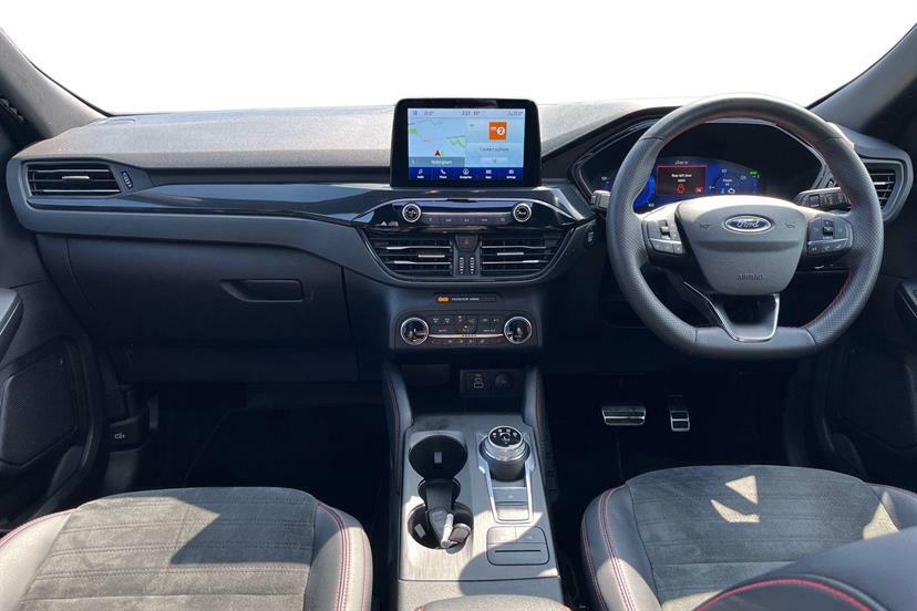 Ford Kuga 2.5 Fhev St-line X Edition Cvt MC72TXE Black #6