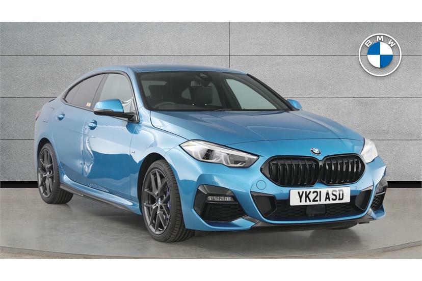 BMW 2 Series 218I 136 M Sport Dct