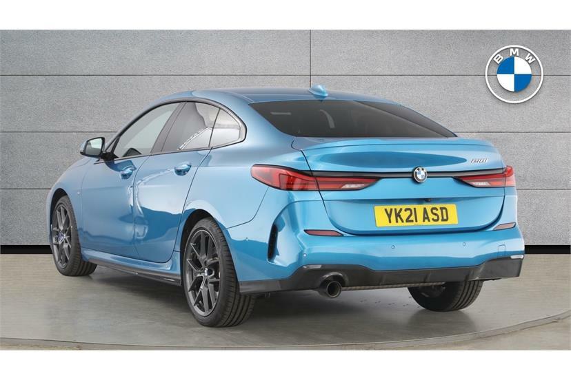 BMW 2 Series 218I 136 M Sport Dct YK21ASD #2