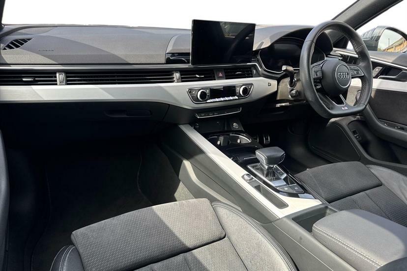 Audi A4 35 Tfsi S Line S Tronic BW72RXP Grey #2