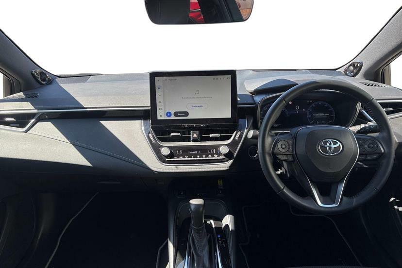 Toyota Corolla 2.0 Hybrid Excel Cvt FD74MVW Blue #5