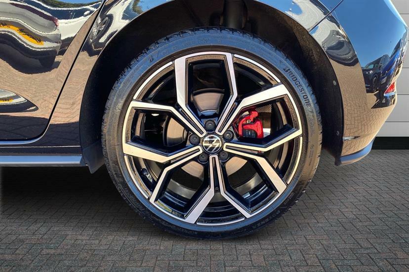 Volkswagen Polo 2.0 Tsi Gti Dsg MT75OUW Black #5