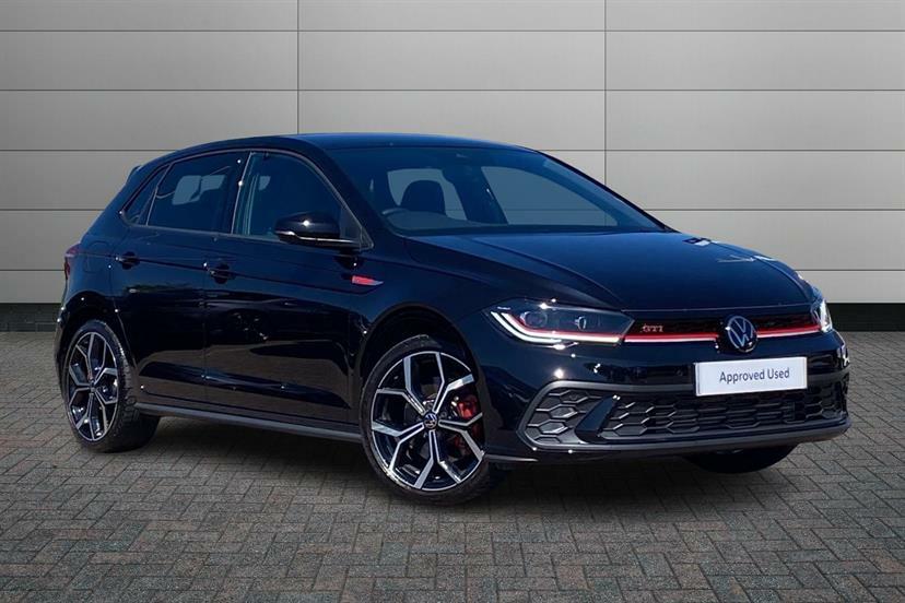 Volkswagen Polo 2.0 Tsi Gti Dsg Black