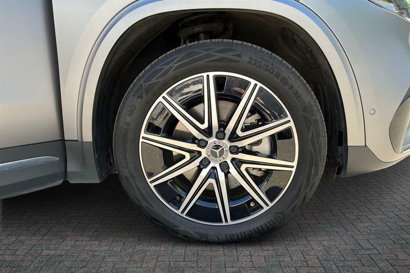 Mercedes-Benz EQA 250 140Kw Amg Line Executive 70.5Kwh KR74SXK Grey #4