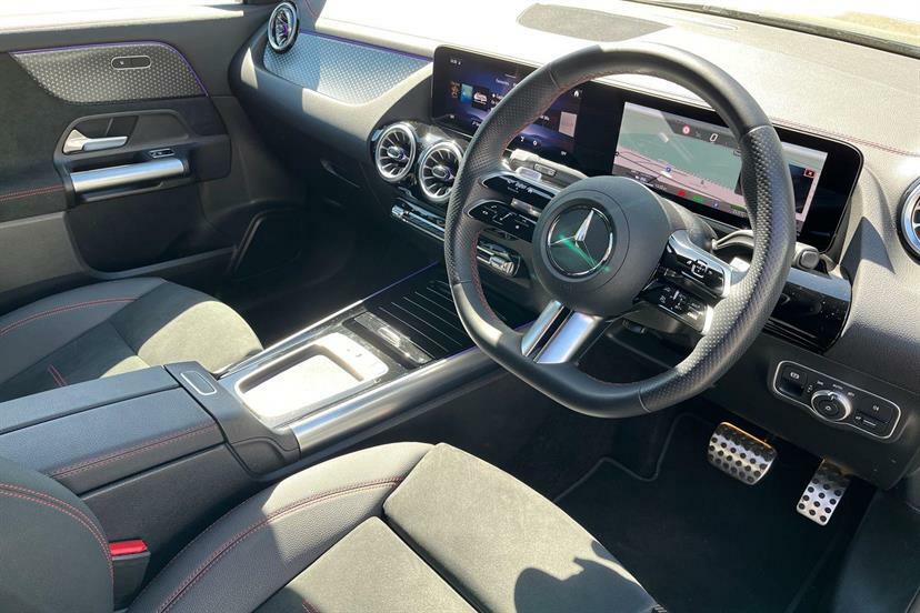 Mercedes-Benz EQA 250 140Kw Amg Line Executive 70.5Kwh KR74SXK Grey #5