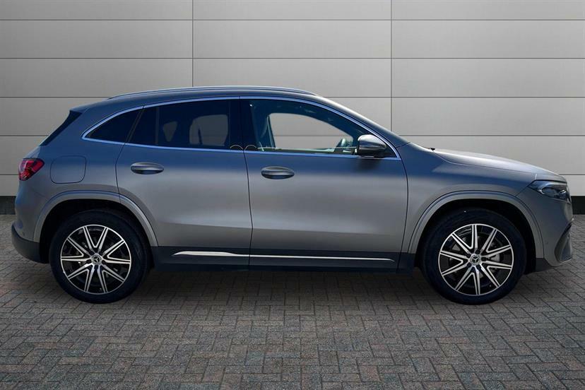 Mercedes-Benz EQA 250 140Kw Amg Line Executive 70.5Kwh KR74SXK Grey #3