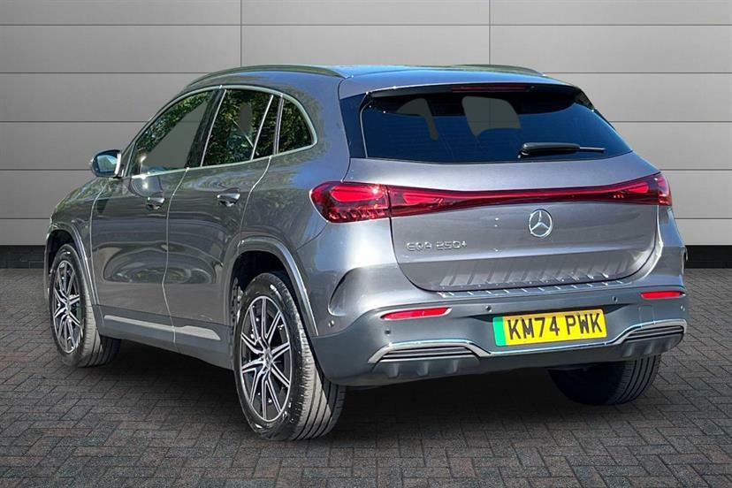 Mercedes-Benz EQA 250 140Kw Amg Line Executive 70.5Kwh KM74PWK Grey #2