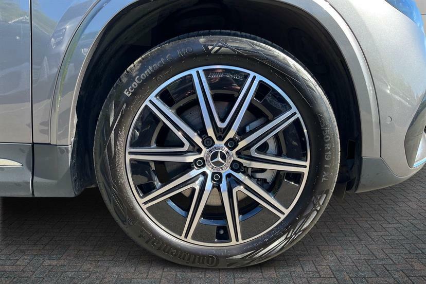 Mercedes-Benz EQA 250 140Kw Amg Line Executive 70.5Kwh KM74PWK Grey #4