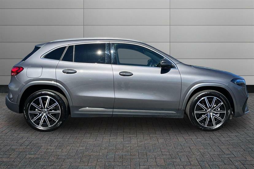 Mercedes-Benz EQA 250 140Kw Amg Line Executive 70.5Kwh KM74PWK Grey #3