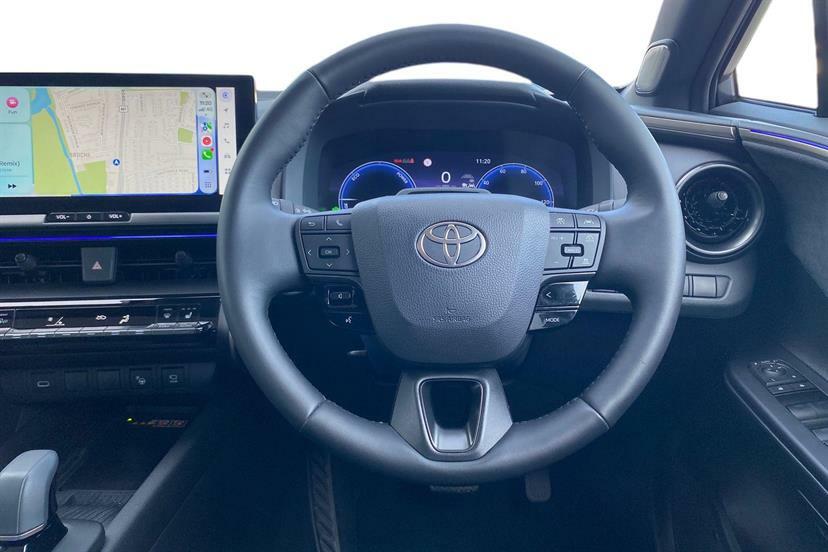 Toyota C-Hr 1.8 Hybrid Excel Cvt MA75WFD #6