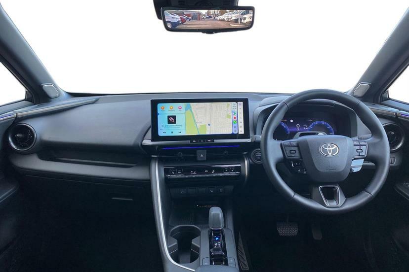 Toyota C-Hr 1.8 Hybrid Excel Cvt MA75WFD #5