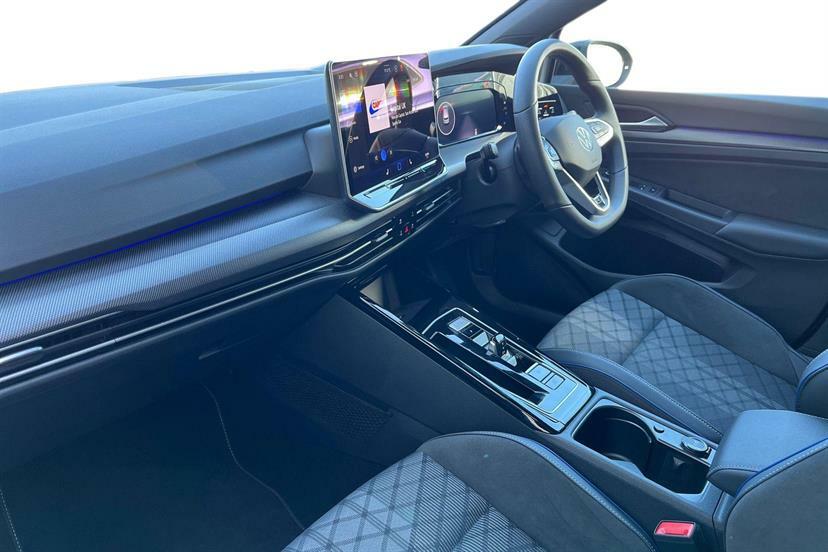 Volkswagen Golf 1.5 Etsi 150 Black Edition Dsg MW75LPO Grey #2