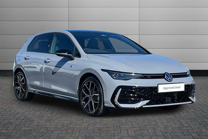 Volkswagen Golf 1.5 Etsi 150 Black Edition Dsg Grey