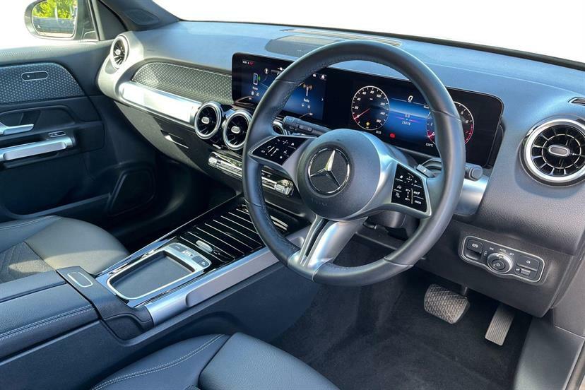 Mercedes-Benz GLB Class 200 Sport Executive 7G-tronic KX25YUJ Grey #5