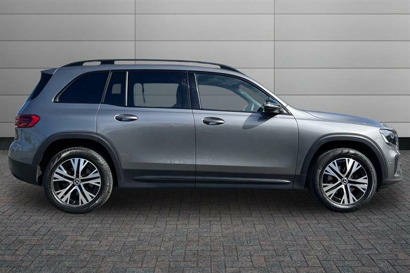 Mercedes-Benz GLB Class 200 Sport Executive 7G-tronic KX25YUJ Grey #3