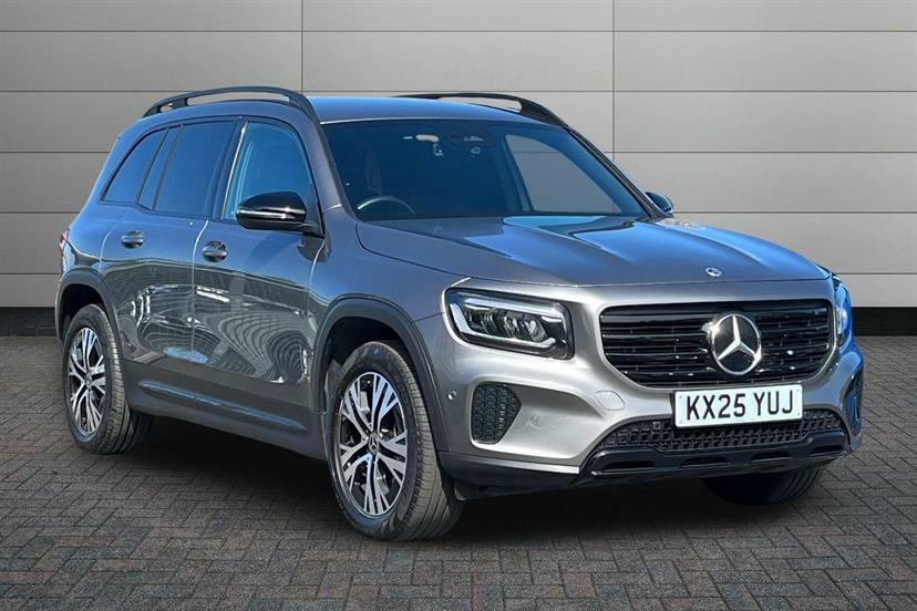 Mercedes-Benz GLB Class 200 Sport Executive 7G-tronic Grey