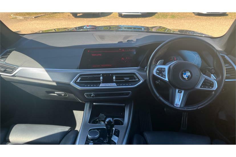 BMW X5 Xdrive30d Mht M Sport Pro Pack KE71MVZ Black #4