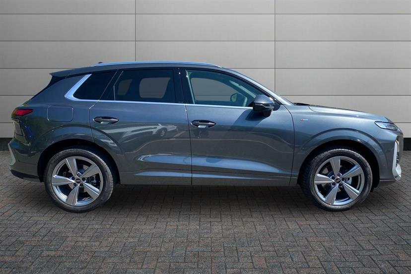 Audi Q3 1.5 Tfsi S Line S Tronic WR26MUY Grey #4