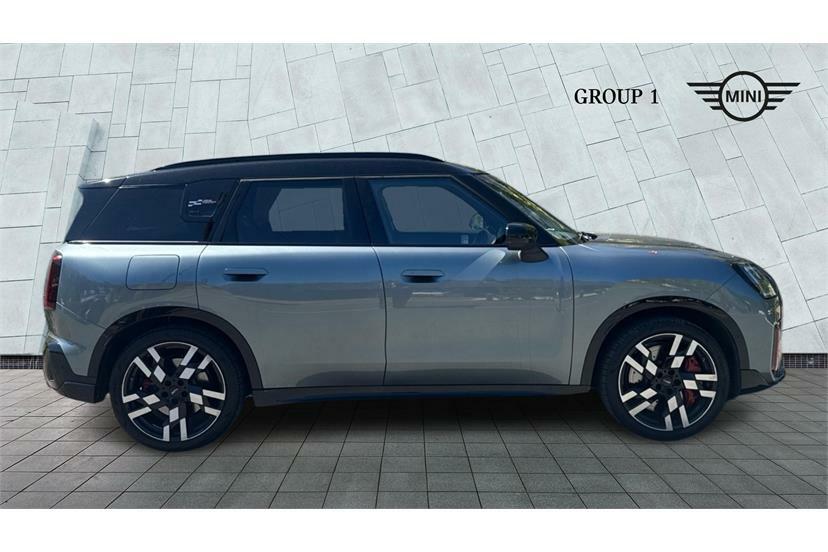 Mini Countryman 2.0 John Cooper Works All4 EF75WYL Green #3