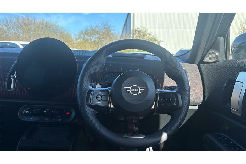 Mini Countryman 2.0 John Cooper Works All4 EF75WYL Green #5