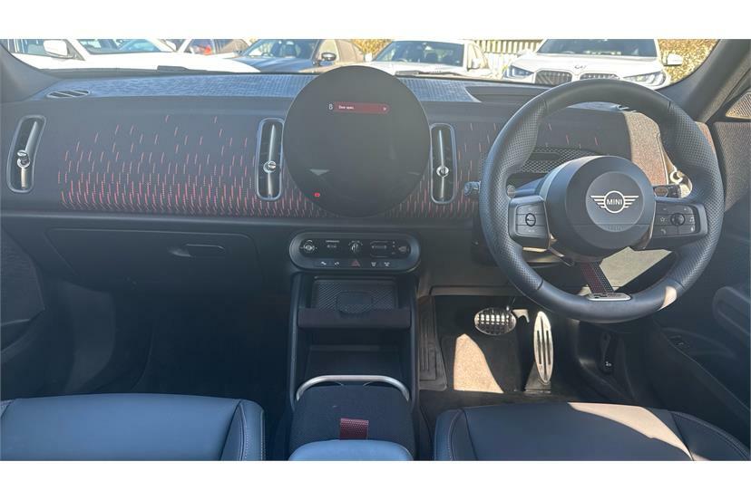 Mini Countryman 2.0 John Cooper Works All4 EF75WYL Green #4