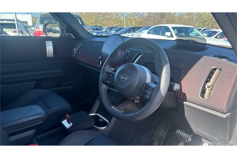 Mini Countryman 2.0 John Cooper Works All4 EF75WYL Green #6