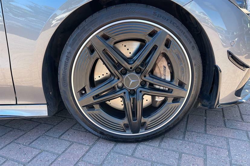 Mercedes-Benz CLA Class 35 Premium Plus 4Matic Tip Grey #4