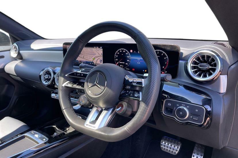 Mercedes-Benz CLA Class 35 Premium Plus 4Matic Tip Grey #5